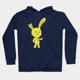 Golden Bonnie Hoodie